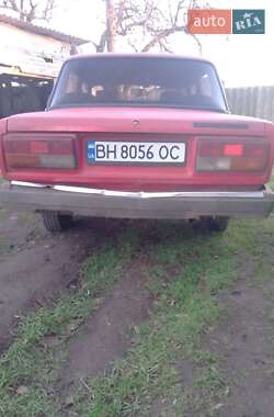 Седан ВАЗ 2107 1987 в 