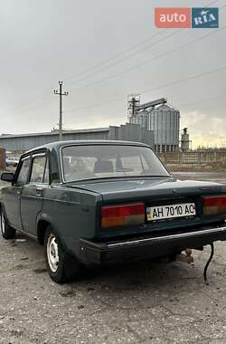 Седан ВАЗ / Lada 2107 2004 в Славянске