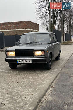 Седан ВАЗ / Lada 2107 2006 в Звягелі