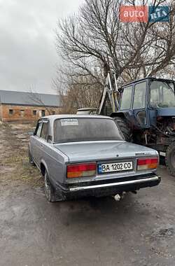 Седан ВАЗ / Lada 2107 2007 в Светловодске