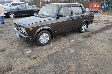 Седан ВАЗ / Lada 2107 1995 в Кропивницькому