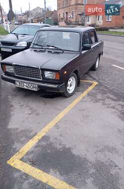 Седан ВАЗ / Lada 2107 1998 в Крижополі