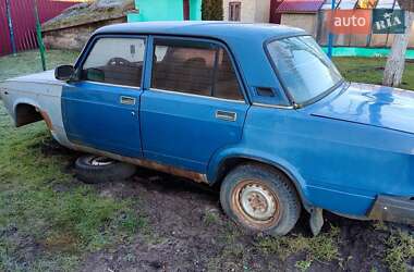 Седан ВАЗ / Lada 2107 2007 в Тернополі