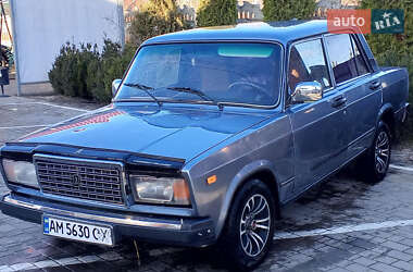 Седан ВАЗ / Lada 2107 2006 в Олевську