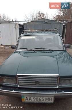 Седан ВАЗ / Lada 2107 2005 в Києві