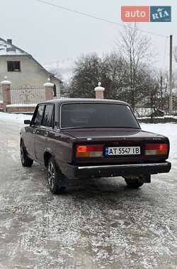 Седан ВАЗ / Lada 2107 2006 в Надвірній