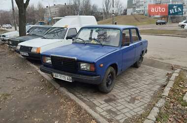 Седан ВАЗ / Lada 2107 1984 в Запоріжжі