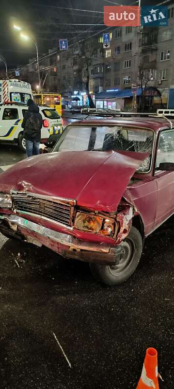 Седан ВАЗ / Lada 2107 2003 в Києві