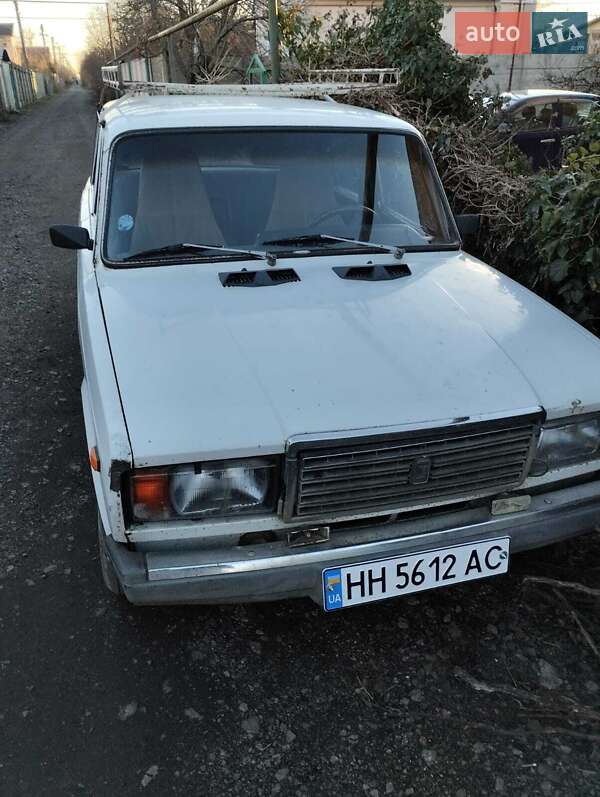 ВАЗ / Lada 2107 1991