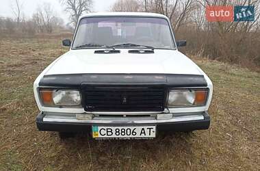 Седан ВАЗ / Lada 2107 1991 в Ніжині