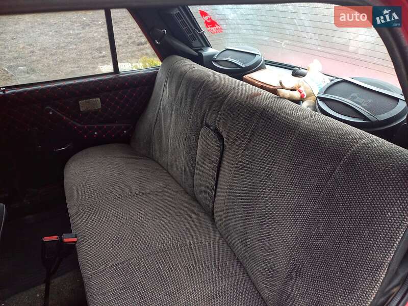 Седан ВАЗ / Lada 2107 1995 в Тетиеве фото 6 Седан ВАЗ / Lada 2107 1995 в Тетиеве
