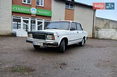 Седан ВАЗ / Lada 2107 1999 в Крижополі