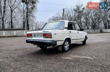 Седан ВАЗ / Lada 2107 1999 в Крижополі