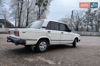 Седан ВАЗ / Lada 2107 1999 в Крижополі