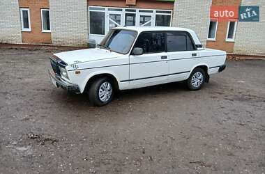 Седан ВАЗ / Lada 2107 1999 в Крижополі