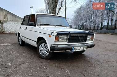 Седан ВАЗ / Lada 2107 1999 в Крижополі