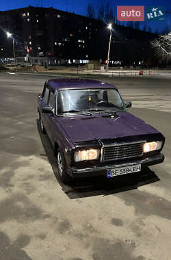 Седан ВАЗ / Lada 2107 2005 в Миколаєві