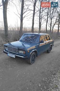 Седан ВАЗ / Lada 2107 2006 в Кіцмані