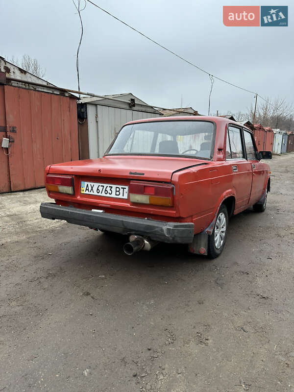 Седан ВАЗ / Lada 2107 1985 в Харькове