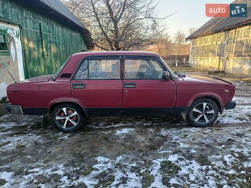 ВАЗ / Lada 2107 1994