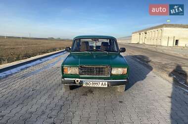 Седан ВАЗ / Lada 2107 1988 в Збаражі