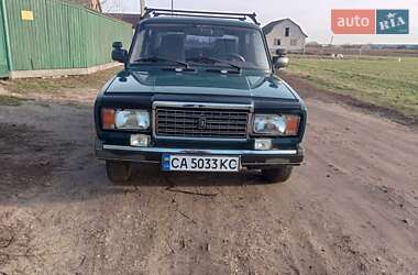 Седан ВАЗ / Lada 2107 2004 в Черкасах