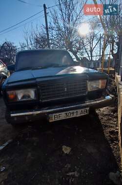 Седан ВАЗ / Lada 2107 1992 в Первомайську