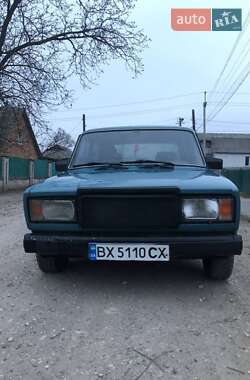 Седан ВАЗ / Lada 2107 2005 в Виннице