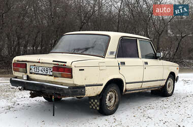 Седан ВАЗ / Lada 2107 1997 в Новій Ушиці