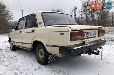 Седан ВАЗ / Lada 2107 1997 в Новій Ушиці