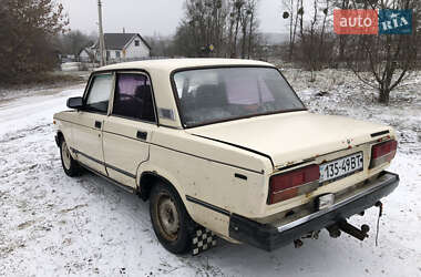 Седан ВАЗ / Lada 2107 1997 в Новій Ушиці