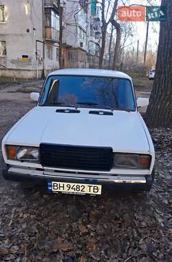 Седан ВАЗ / Lada 2107 2004 в Одесі