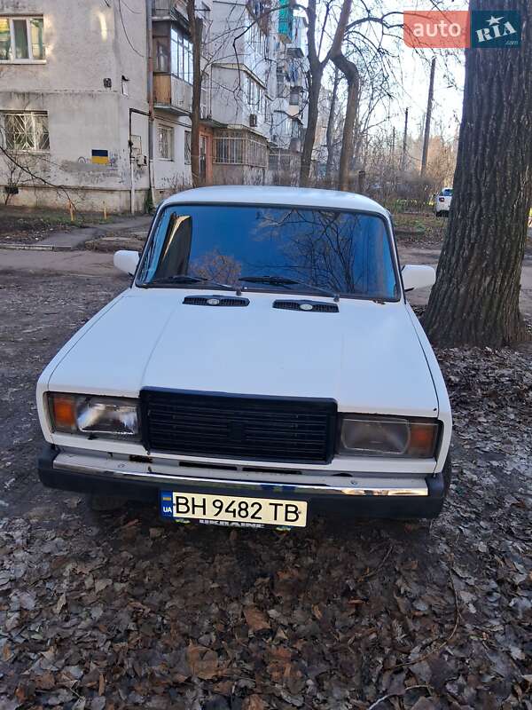 ВАЗ / Lada 2107 2004