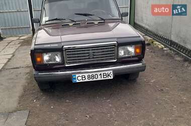 Седан ВАЗ / Lada 2107 2006 в Городні