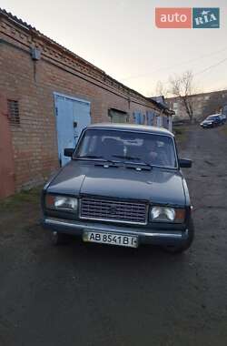 Седан ВАЗ / Lada 2107 2011 в Бердичеве