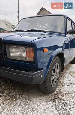 Седан ВАЗ / Lada 2107 2008 в Борзні