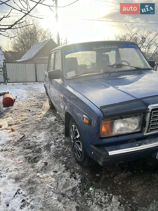 Седан ВАЗ / Lada 2107 2006 в Хмельницком