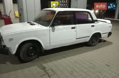 Седан ВАЗ 2107 1991 в 