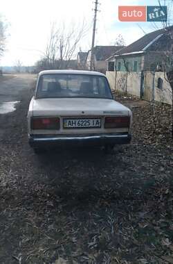 Седан ВАЗ / Lada 2107 1988 в Жашківу