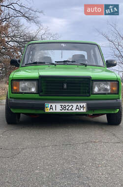 Седан ВАЗ / Lada 2107 2005 в Бучі