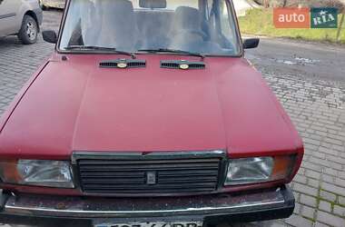 Седан ВАЗ / Lada 2107 1996 в Сарнах