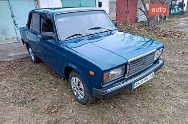 Седан ВАЗ / Lada 2107 2004 в Одесі