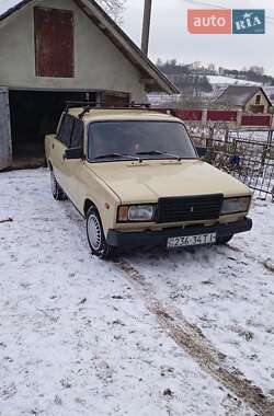 Седан ВАЗ / Lada 2107 1998 в Тернополі