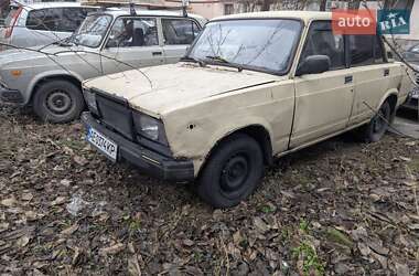 Седан ВАЗ / Lada 2107 1985 в Дніпрі