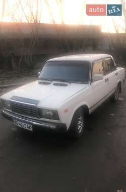 Седан ВАЗ / Lada 2107 1997 в Никополе