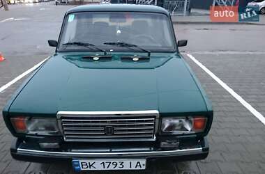 Седан ВАЗ / Lada 2107 1998 в Житомирі