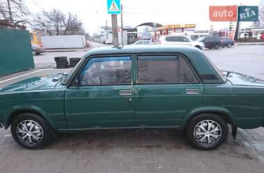 Седан ВАЗ / Lada 2107 1998 в Житомирі