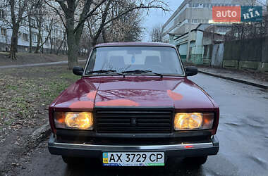 Седан ВАЗ / Lada 2107 2002 в Харкові