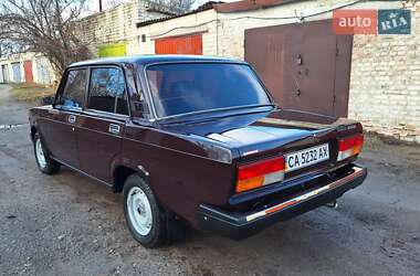 Седан ВАЗ / Lada 2107 2008 в Смілі