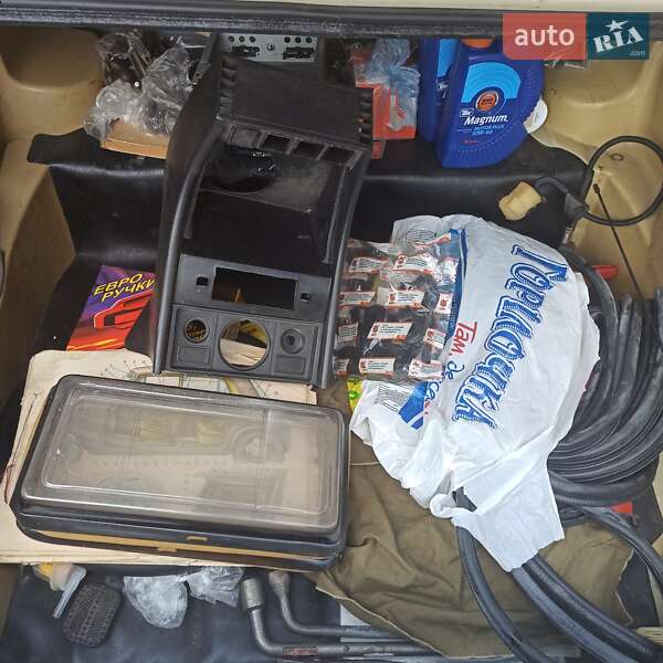 Седан ВАЗ / Lada 2107 1991 в Обухове фото 31 Седан ВАЗ / Lada 2107 1991 в Обухове